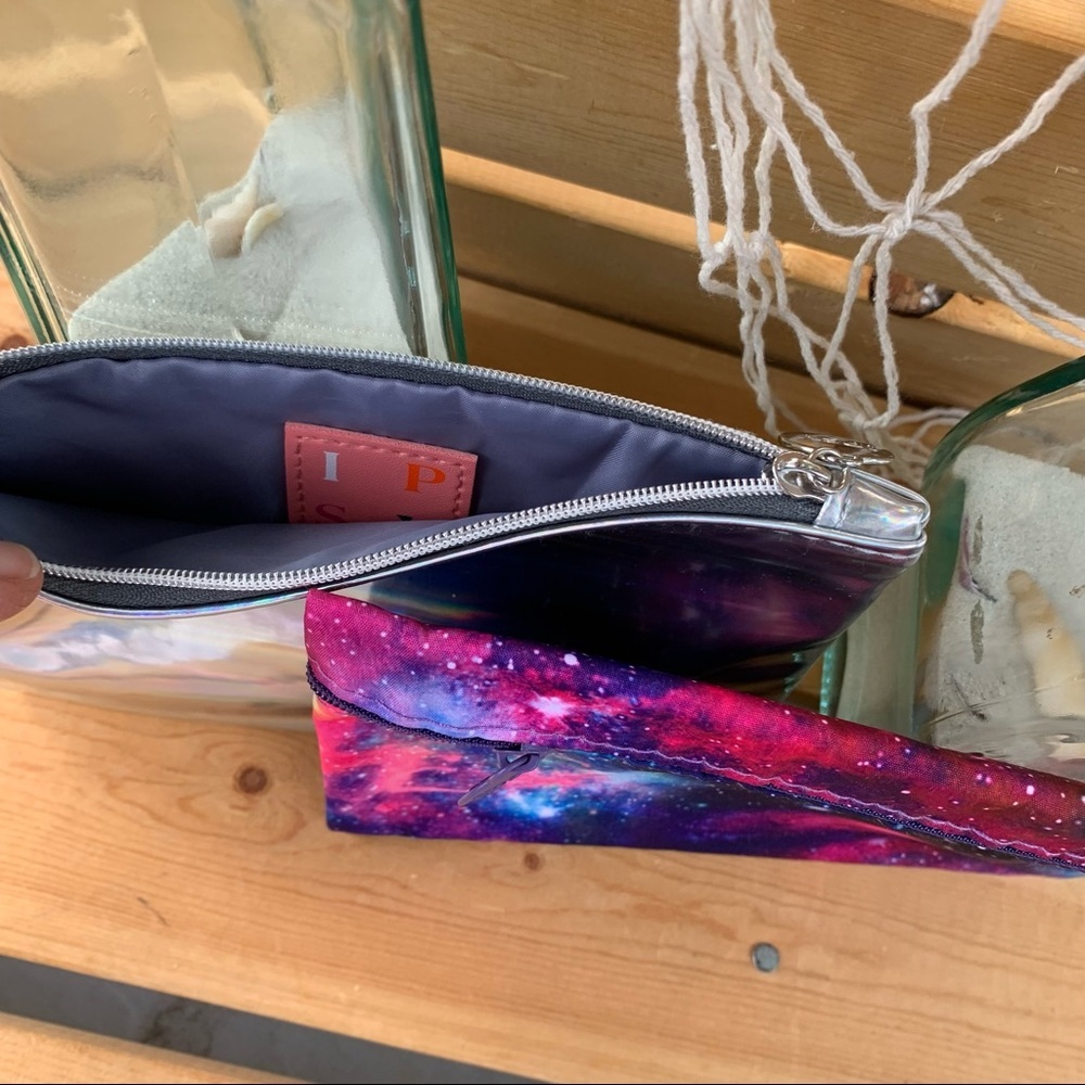 Ipsy “Intergalactic” Cosmetic Bag *Bundle* - image 2